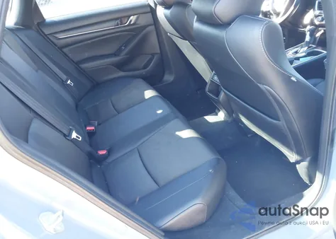 2021 Honda Accord Sport z USA, uszkodzony, nr VIN 1HGCV1F37MA028045